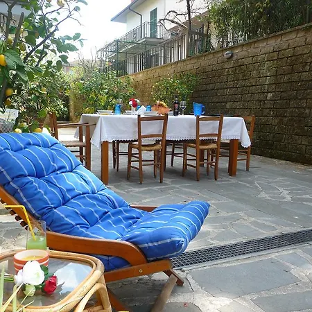 Apartment Balneum Regis Bagnoregio