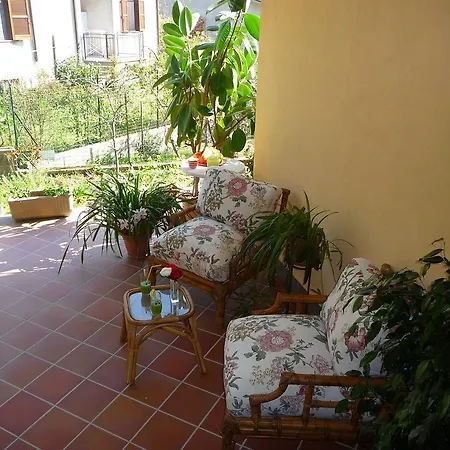 Balneum Regis Apartment Bagnoregio