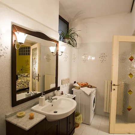 Apartment Balneum Regis Bagnoregio