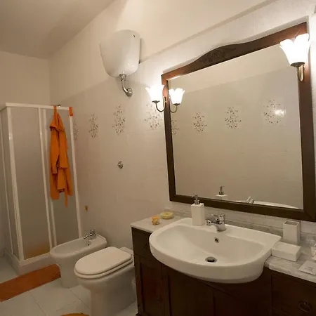Balneum Regis Apartment Bagnoregio