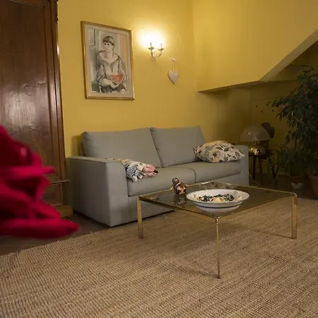 Apartment Balneum Regis Bagnoregio