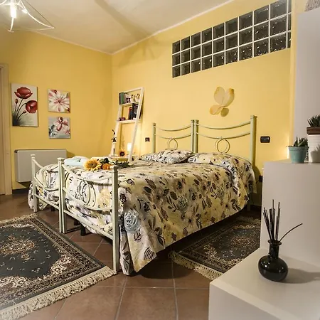 Balneum Regis Apartment Bagnoregio